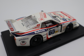 Fly GB track, Lancia Beta MonteCarlo "24h. LeMans 1982" (met verlichting)