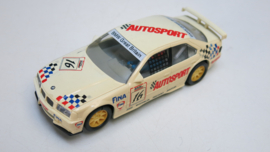 SOLD Scalextric, BMW 318i "Autosport"