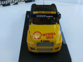Fly GB track, SISU ETRC 1995 "Minna Kuoppala" (zeer goede staat)