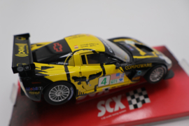 SCX, Chevrolet Corvette C6R "Jake"