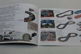 Carrera Evolution/Exclusiv catalogus 2004/2005