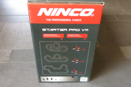 Ninco startset, Starter Pro V11 analoog race set