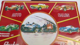Fleischmann Miniature Case "Auto Salon"