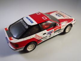 Scalextric, Toyota Celica GT-4 #2 "Repsol" 4X4 Rally