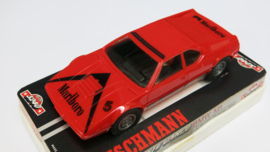 3240 BMW M1 rood nr. 5 (nieuwstaat, gestempeld)