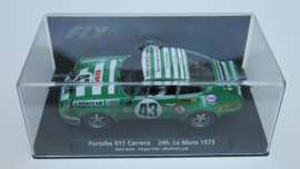 Fly Carmodel, Porsche 911 Carrera "24h. LeMans 1973"