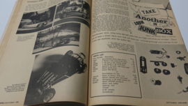 Informatieboek Car Model September 1966