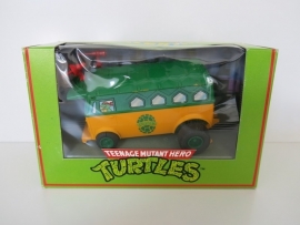 Scalextric Turtles, Turtle Party Wagon