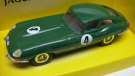 SCX Vintage, Jaguar E (Limited Edition)