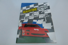 Scalextric catalogus 5e edition (SPA)