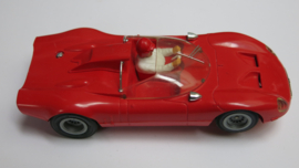 3211 Alfa Romeo rood (rood interieur)