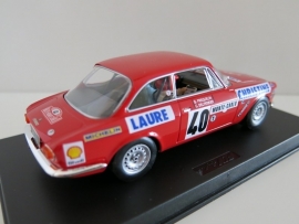 SOLD Fly Carmodel, Alfa Romeo Giulia GTV, Rallye MonteCarlo 1975