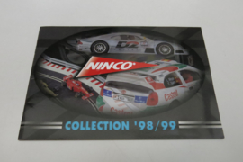 Ninco catalogus 1998/1999
