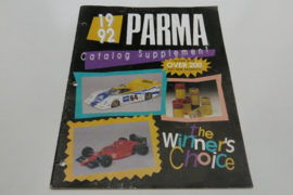 Parma catalogus 1992