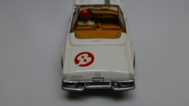 3261 Mercedes 280SL nr. 8 wit