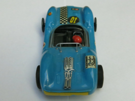 Ford Lotus 40 licht blauw nr. 10