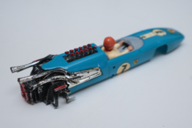 Ferrari F1 kap blauw nr. 7