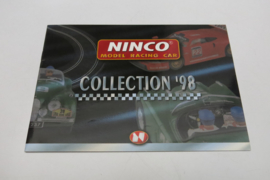 Ninco catalogus 1998