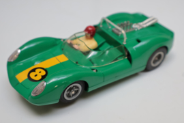 3210 Ford Lotus groen nr. 8