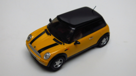 Ninco, Mini Cooper geel