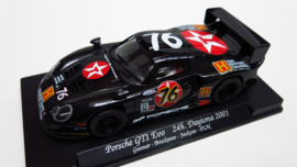 Fly GB track, Porsche GT1 Evo "24h. Daytona 2001" (scheur ovp)