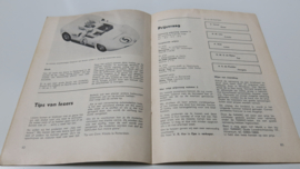 Informatieboek Auto in Miniatuur 1966 nr. 4