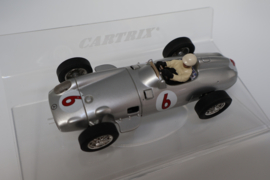 Cartrix, Mercedes Benz W-196 1955 #6 (Limited Edition)