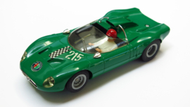 3213 Alfa Romeo groen nr. 215