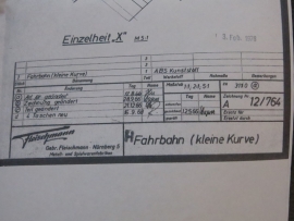 3110 Baandeel binnenbocht (03-02-1976) (vouwnaad gedraaid)