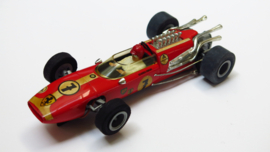 3200 Ferrari F1 rood nr. 7 (24 spaaks gril, gestempeld)