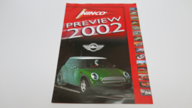 Ninco preview 2002