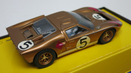 Scalextric Sport, Ford GT40 MKII "LeMans 1966" #5 (Limited Edition)