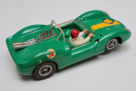 3210 Ford Lotus groen nr. 8