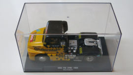 Fly GB track, Truck SISU "FIA ETRC 1993"