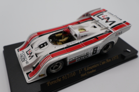 Fly Carmodel, Porsche 917/10 "1ste Edmonton Can-Am 1972"