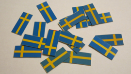Vlaggenset Zweden