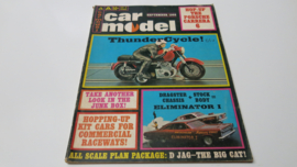 Informatieboek Car Model September 1966