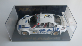 Fly Carmodel, BMW M3 GTR 2001 "Belcar Championship"