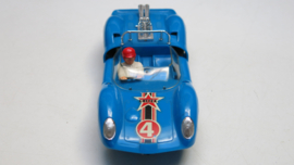 3210 Ford Lotus blauw Caltex nr. 4 (gestempeld)