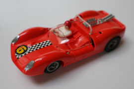 3209 Ford Lotus oranje nr. 6