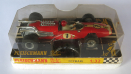 3200 Ferrari F1 rood nr. 7 (24 spaaks gril, gestempeld)