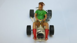 SOLD Go-Cart vrouw nr. 70 (met schade)