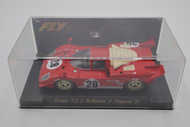 Fly Classic, Ferrari 512S Berlinetta 3e Daytona 1970