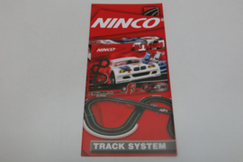 Ninco folder track system 2003