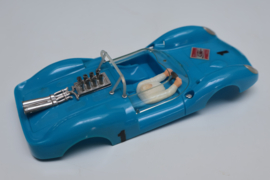 Ford Lotus kap blauw nr. 1