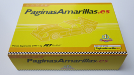 Fly Carmodel, Panoz Esperante GTR-1 "Paginas Amarillas"