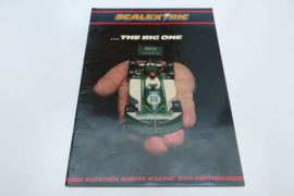 Scalextric catalogus 1980 (ENG)