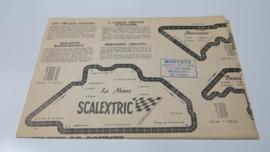 Scalextric beroemde Circuits