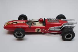 3200 Ferrari F1 rood nr. 7 (24 spaaks gril)