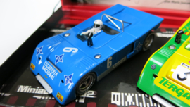 Fly Carmodel, Chevron Miniauto 2002 B19 en B21